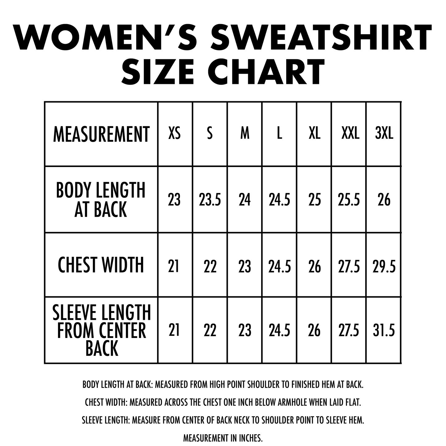 Women's V-Neck Sweatshirt