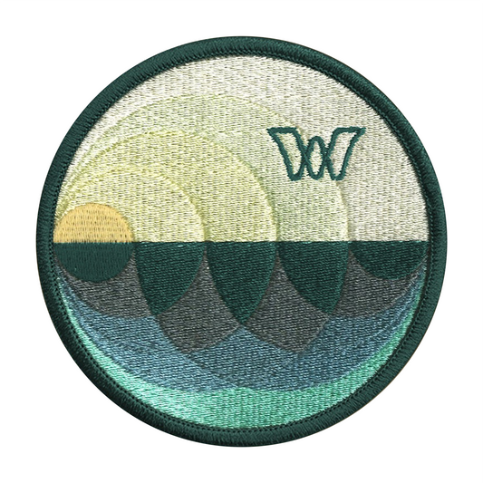 INTERCONNECTED Brand Patch