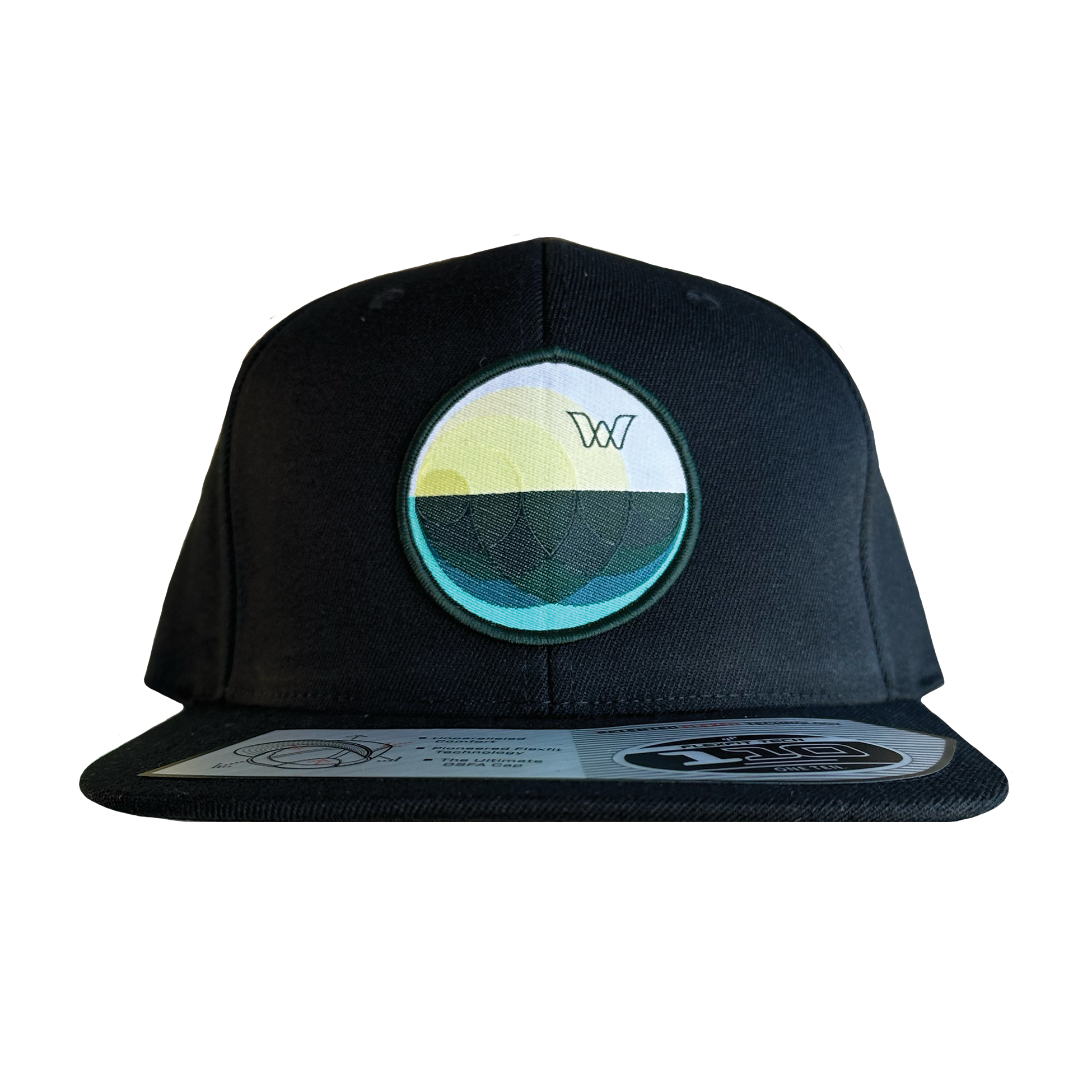 Snapback Patch Hat – World View Gear Store
