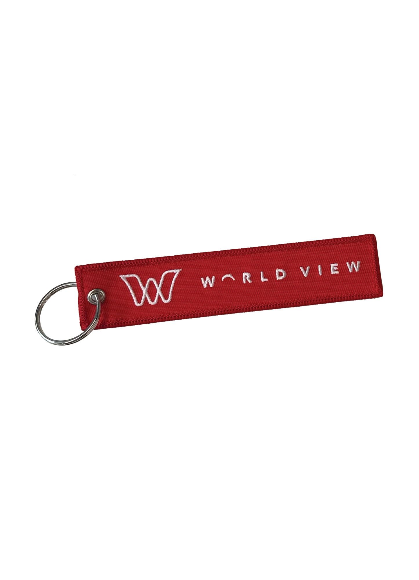 Remove Before Flight Keychain