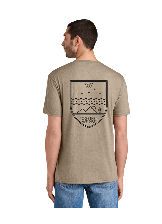LIMITED EDITION: Together We Rise Tee (Unisex)