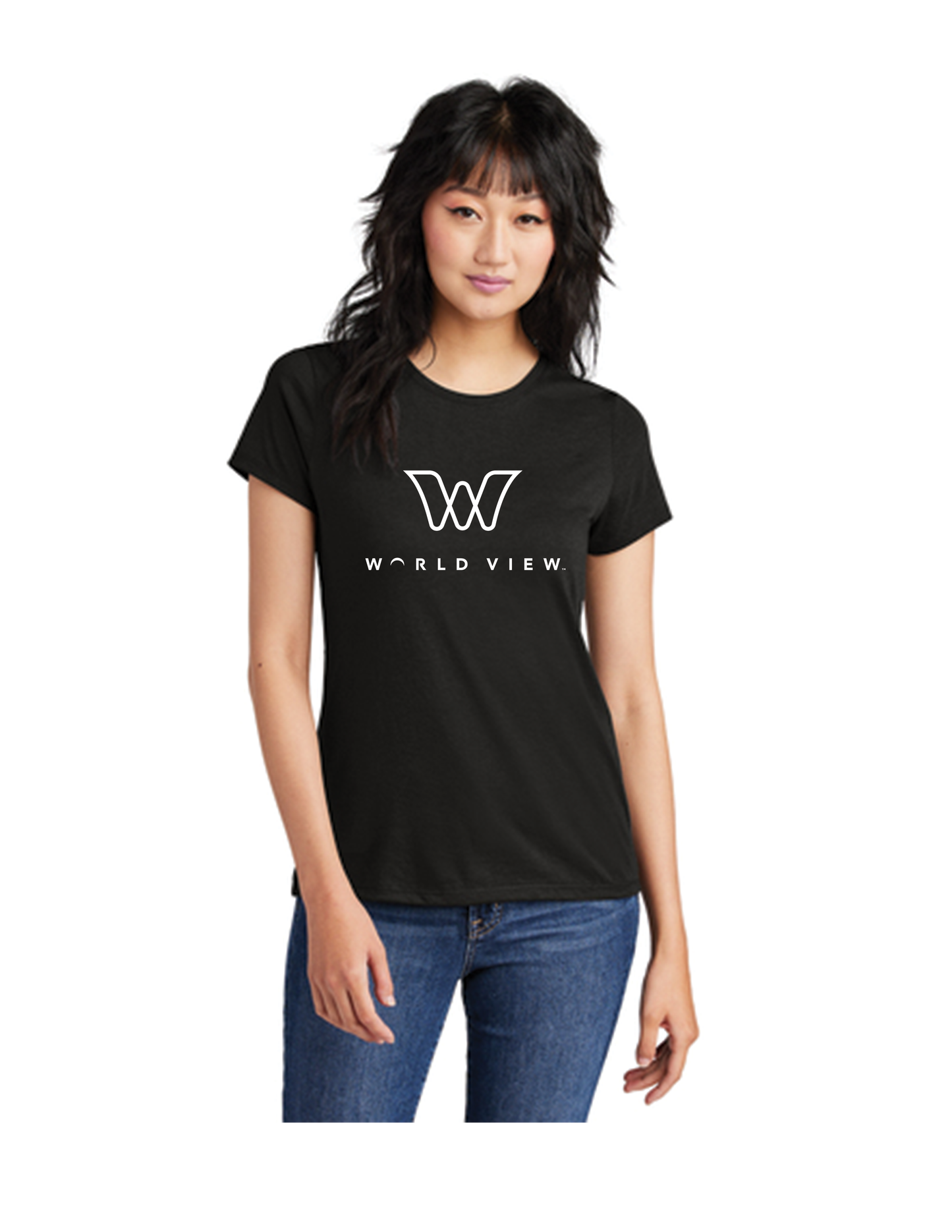 Women's Super-Soft Logo Tee