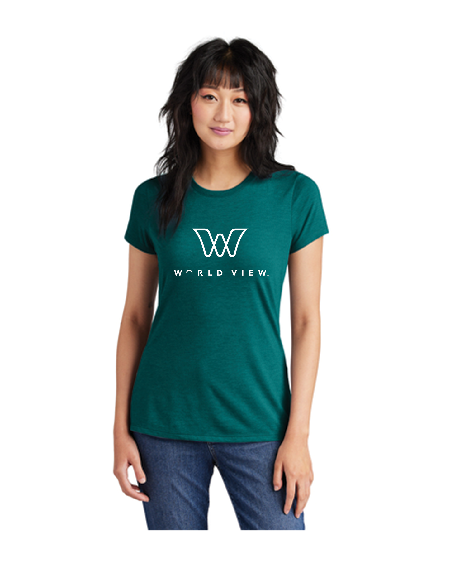 Women's Super-Soft Logo Tee